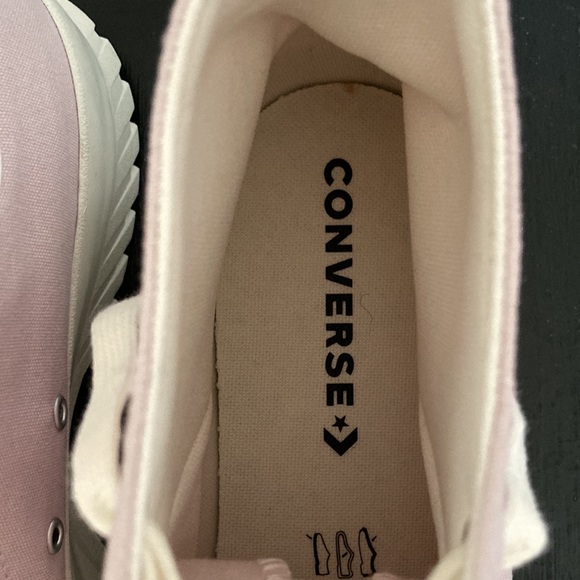 Converse Chuck Taylor CTAS Lugged 2.0 High Top Platform Sneaker Violet NEW W 14 - Picture 13 of 14